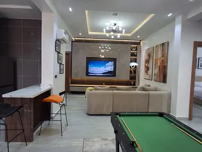 Super Luxury 2 Bedroom Apartment — Lekki, Lagos