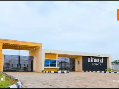 A Plot of Land of 450SQMT Size