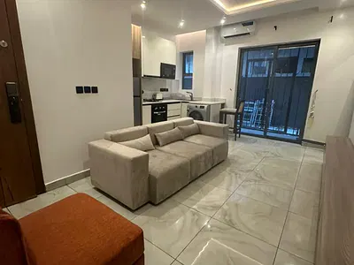 Top Notch Fully Furnished 1 Bedroom Apartment Just in