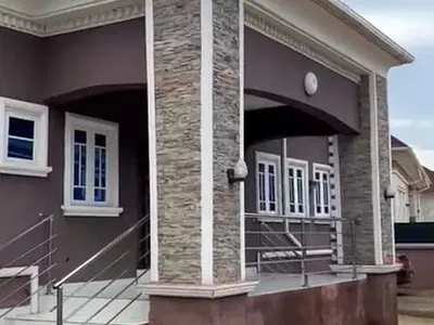 4 Bedroom Bungalow