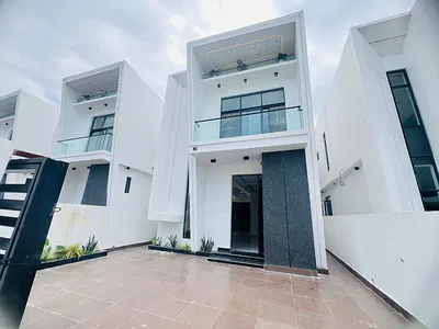 4bedroom Detached Duplex with BQ