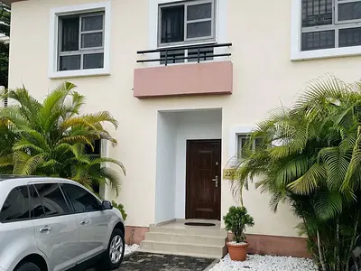 4bedroom Detached House with BQ at Northern Foreshore