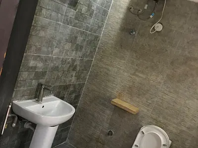 A Three (3) Bedroom House with BQ