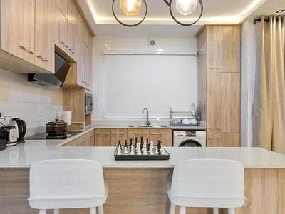 A Tastefully Furnished 2-Bedroom Apartment,