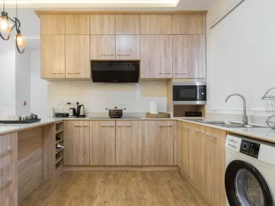 A Tastefully Furnished 2-Bedroom Apartment,