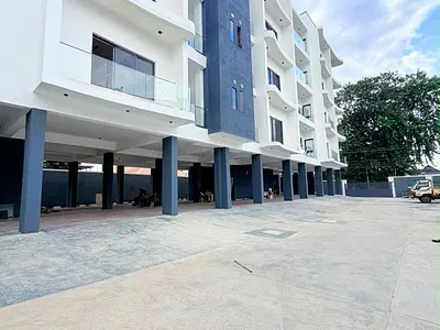 Stylishly Built 3 Bedroom Apartment with BQ, Elevator and Communal Poo