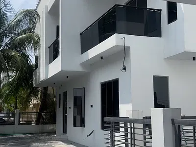 4bedroom Semi Detached Duplex