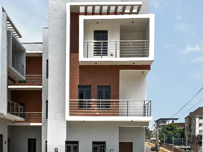 5 Bedroom Terrace Duplex
