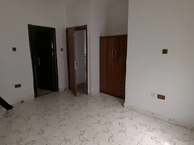 This Is a 3 Bedroom Terrace Duplex with BQ