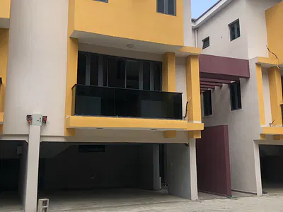 Magnificently Built 4 Bedroom Terrace Duplex with a BQ
