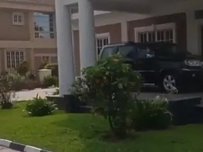 Luxury 7-Bedroom Fully Detached Mansion with BQ
