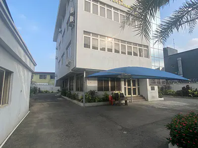 Fully Furnished 660 SQM Commercial Office Space on 4th Floor