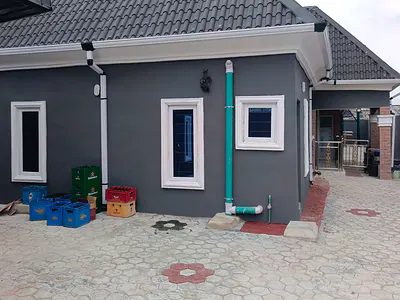 Smart Mini Flat with 2 Toilet