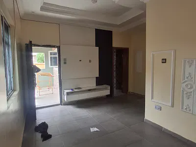 Neat Room and Parlor