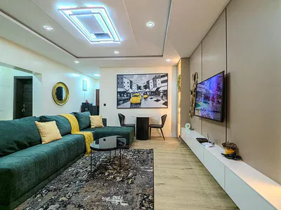 Executive 2-Bedroom Haven with Swimming Pool