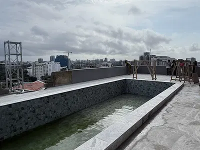 Luxury 5 Bedroom Maisonette with Swimming Pool — Ikoyi, Lagos