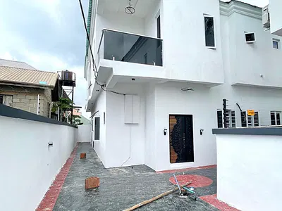 Affordable 4 Bedroom Semi Detached