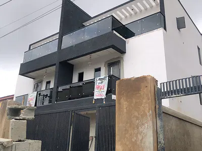 Newly Built 4 Bedroom Semi Detached