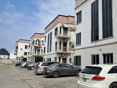 Fully Serviced 3-Bedroom Apartment with BQ (Ground Floor)