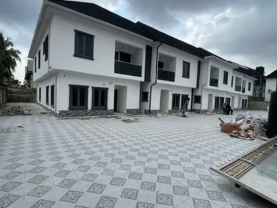 Luxury 4 Bedroom Terrace Duplex