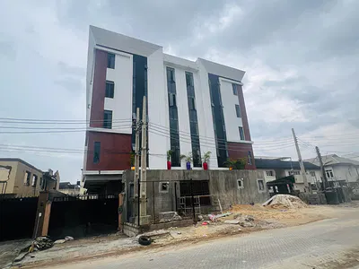 2 Bedroom Luxury Apartments