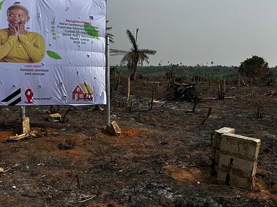Affordable Land with Registered Survey