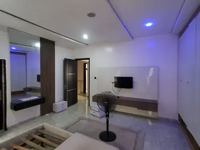 Very Luxury and Spacious Studio Apartment at Buenavista Orchid Road