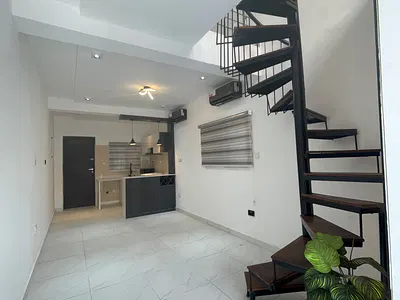 Newly Built 1bedroom Duplex with 24/7 Electricity