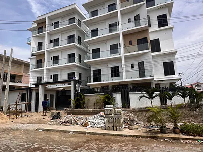 2 Bedroom Apartment