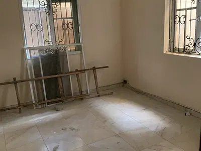 Extra Large 3 Bedroom Flat with Pop Finishing