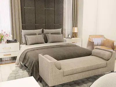 3 Bedroom Terrace + BQ