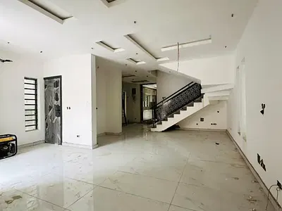 Finely Crafted 5 Bedroom Detached Duplex with BQ and Cinema