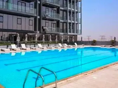 1 Bedroom Apartment Construction Ongoing Off-Plan