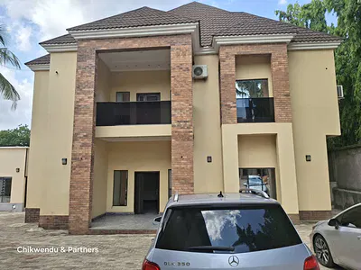 A Furnished 6-Bedrooms Duplex and a 5-Bedrooms Duplex on 1, 200SQM Land