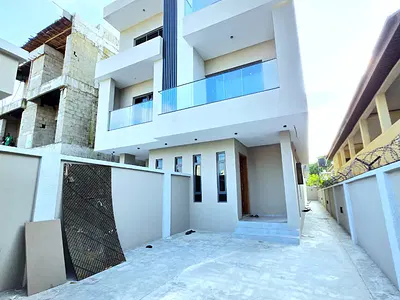 Premium 5-Bedroom Semi-Detached Duplex