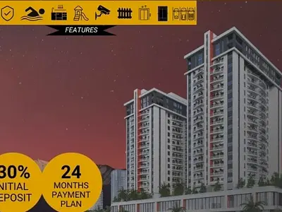 4 Bedroom Penthouse 30 Percent Down Payment Off-Plan