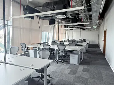 Furnished Turn Key Office Space — Ikoyi, Lagos