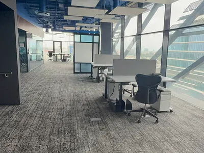 Furnished Turn Key Office Space