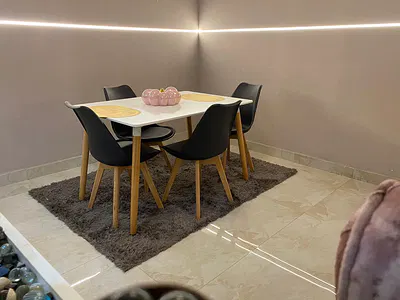 Fully Furnished 2 Bedroom Flat for Monthly