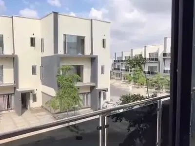 54 Units of Luxury 4 Bedroom Terrace Duplexes with Boy's Quarters