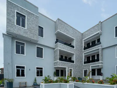 6 Bedroom Semi - Detached Duplex