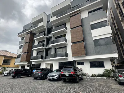 Fully Serviced 3 Bed Apartment