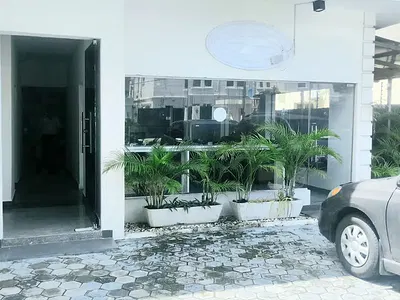 A Massive Standard Commercial Space