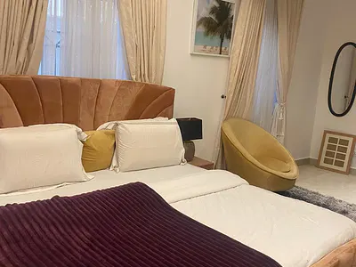 Fully Furnished 2 Bedroom Flat for Monthly Rental