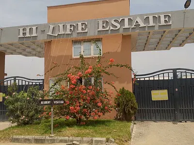Brand New 4 Bedroom Terrace Duplex with BQ