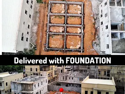 Juicy Land Deal in a Fast Developing Estate