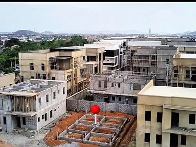 Residential Land — Gudu and Ebano Supermarket, Gaduwa, Abuja