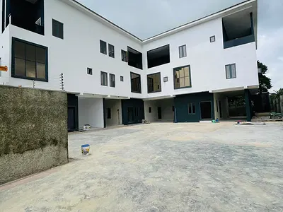 Captivating 5 Bedroom Terrace Duplex with BQ