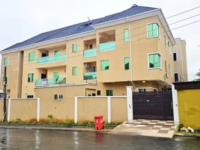 Newly Built 3 Bedroom Apartment