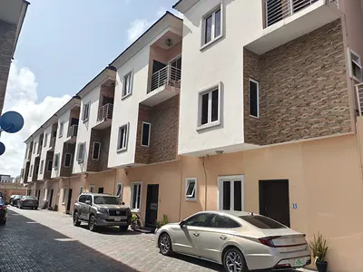 4-Bedroom Terrace Duplex + 1-Room BQ